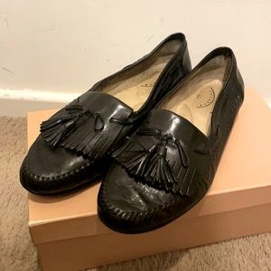 Vintage Santoni Chapman Men’s Loafers Size 12W